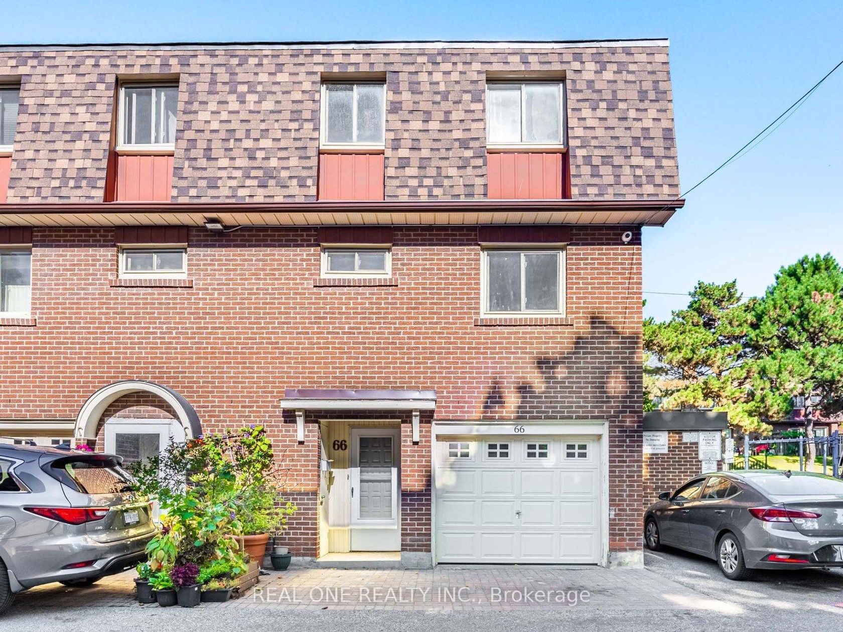 66 - 441 Military Trail, Morningside, Toronto photo 3