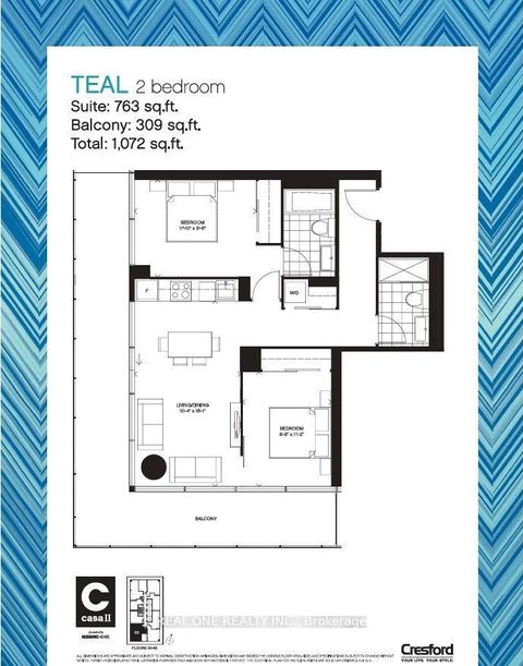 Photo 1 at 3903 - 42 Charles Street E, Yonge Corridor, Toronto