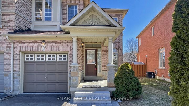 Photo 1 at 208 Cabernet Road, Patterson, Vaughan