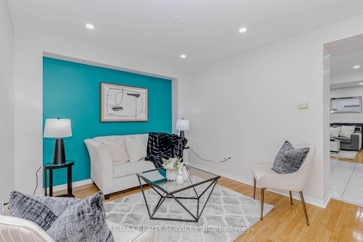 Photo 3 at 102 Sand Cherry Crescent, Wellington, Brampton