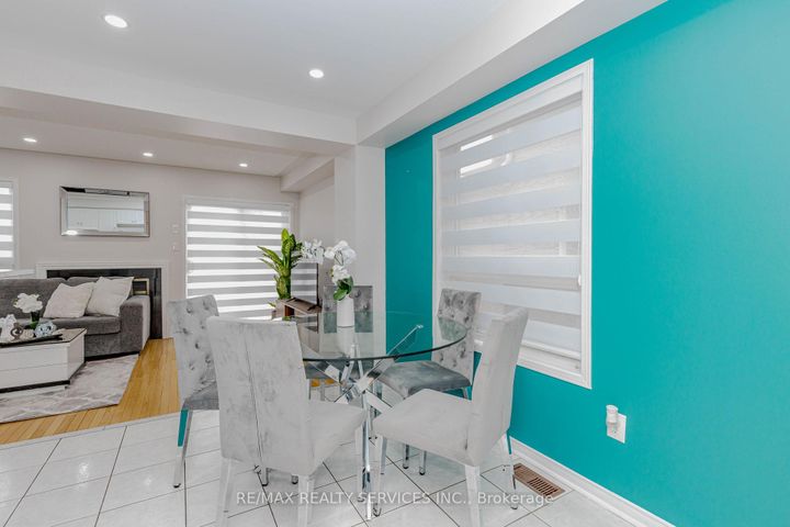 Photo 7 at 102 Sand Cherry Crescent, Wellington, Brampton