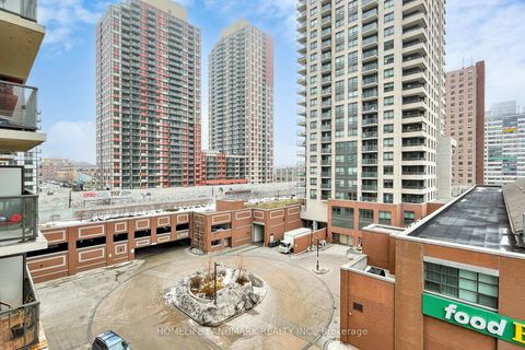 Photo 19 at 603 - 1420 Dupont Street, Junction, Toronto