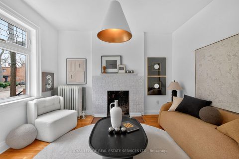 Photo 4 at 102 Gothic Avenue, High Park North, Toronto