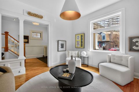 Photo 6 at 102 Gothic Avenue, High Park North, Toronto