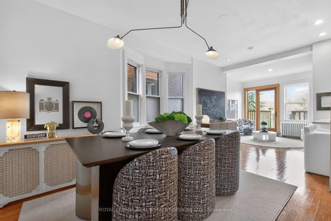 Photo 7 at 102 Gothic Avenue, High Park North, Toronto