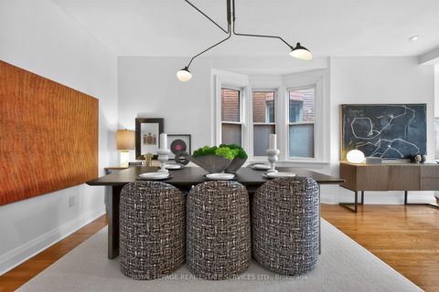 Photo 8 at 102 Gothic Avenue, High Park North, Toronto