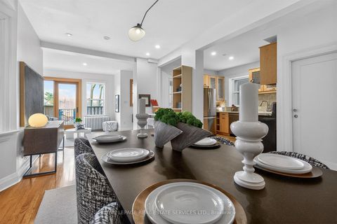 Photo 9 at 102 Gothic Avenue, High Park North, Toronto