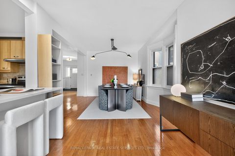 Photo 11 at 102 Gothic Avenue, High Park North, Toronto