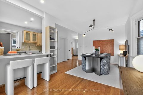 Photo 12 at 102 Gothic Avenue, High Park North, Toronto