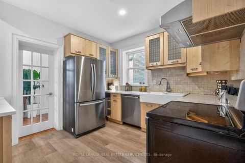 Photo 13 at 102 Gothic Avenue, High Park North, Toronto