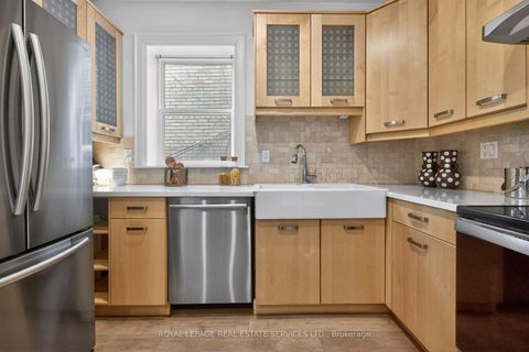 Photo 14 at 102 Gothic Avenue, High Park North, Toronto