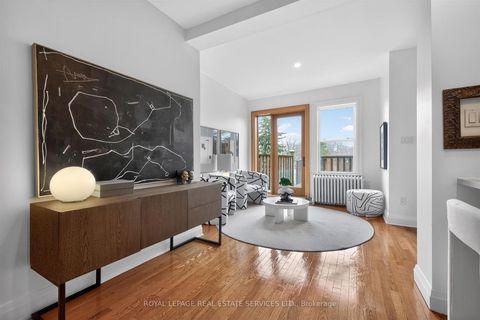 Photo 15 at 102 Gothic Avenue, High Park North, Toronto