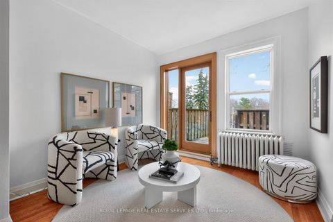 Photo 17 at 102 Gothic Avenue, High Park North, Toronto