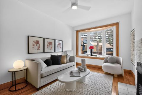 Photo 21 at 102 Gothic Avenue, High Park North, Toronto