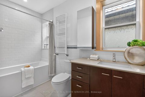 Photo 33 at 102 Gothic Avenue, High Park North, Toronto