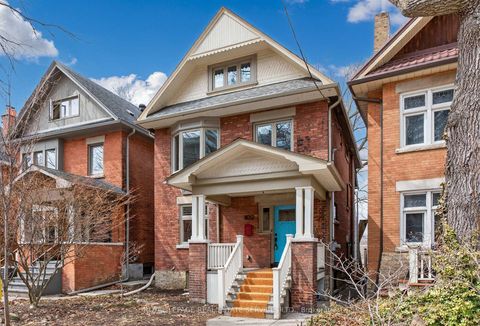 Photo 45 at 102 Gothic Avenue, High Park North, Toronto