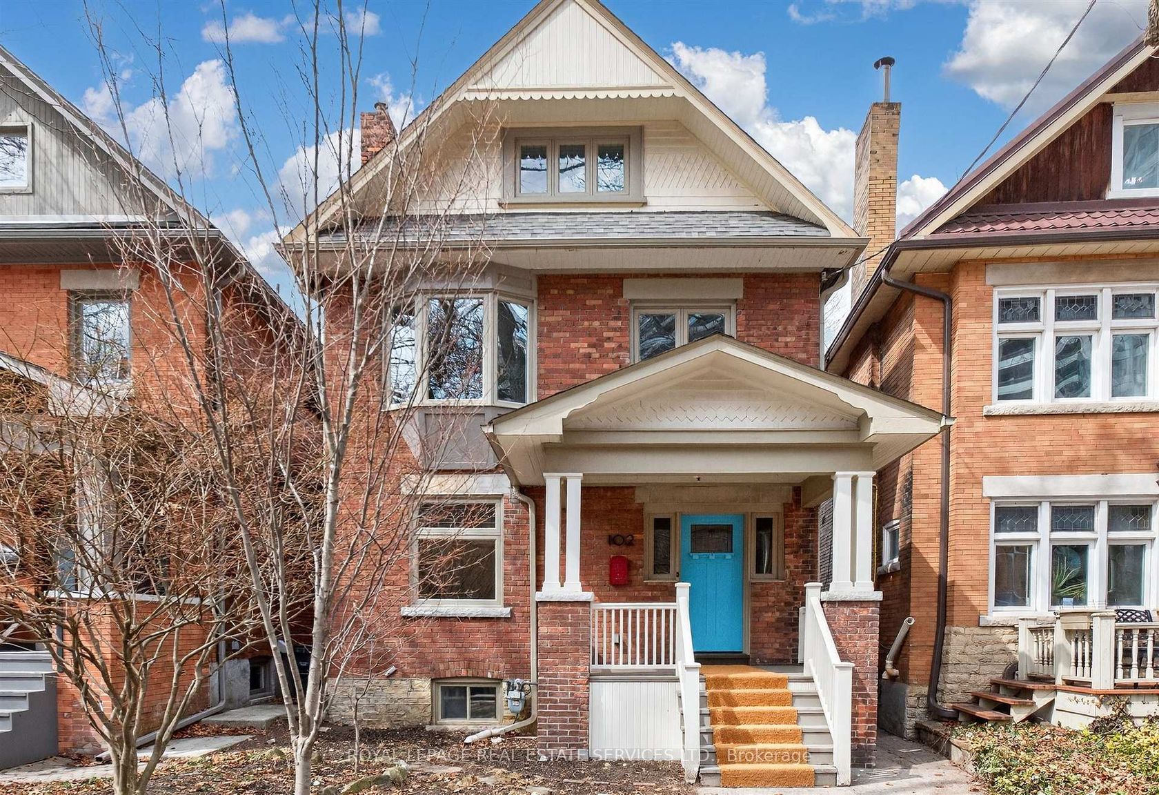 102 Gothic Avenue, High Park North, Toronto 
