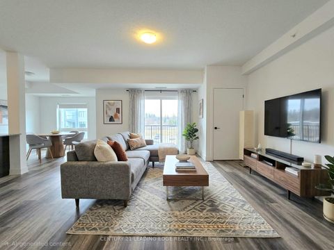 Photo 1 at 502 - 8 Culinary Lane, Rural Barrie Southeast, Barrie