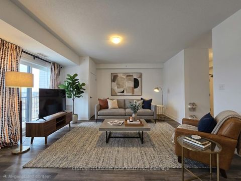 Photo 4 at 502 - 8 Culinary Lane, Rural Barrie Southeast, Barrie