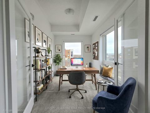 Photo 12 at 502 - 8 Culinary Lane, Rural Barrie Southeast, Barrie