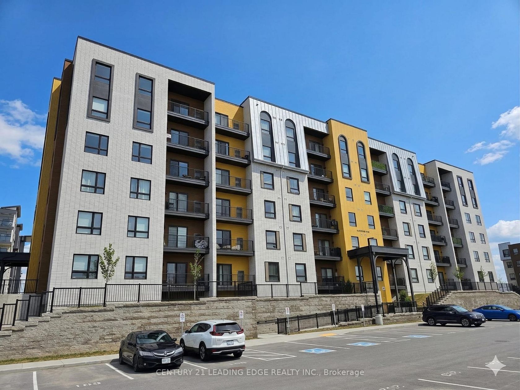 502 - 8 Culinary Lane, Rural Barrie Southeast, Barrie photo 9