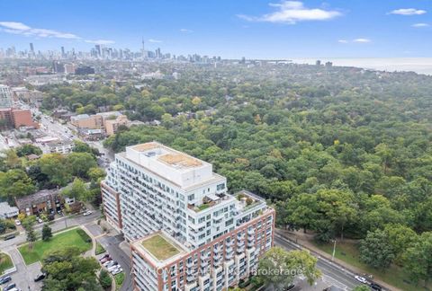 Photo 1 at 1019 - 1830 Bloor Street W, High Park North, Toronto