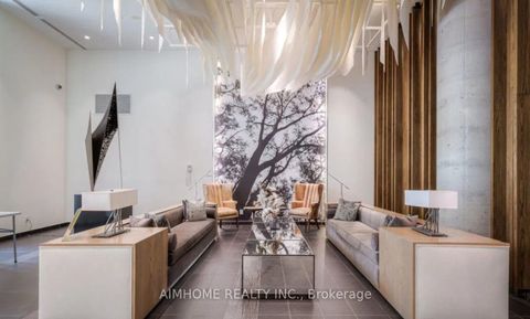 Photo 3 at 1019 - 1830 Bloor Street W, High Park North, Toronto