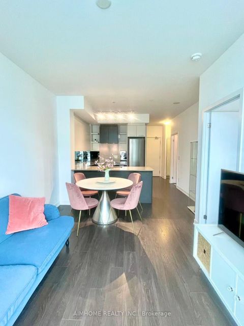 Photo 6 at 1019 - 1830 Bloor Street W, High Park North, Toronto