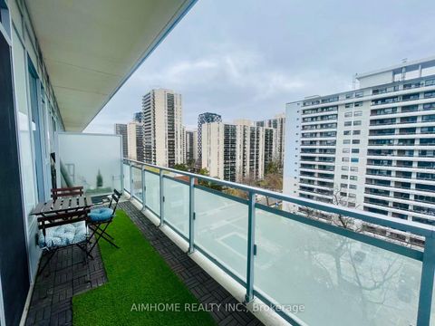 Photo 12 at 1019 - 1830 Bloor Street W, High Park North, Toronto