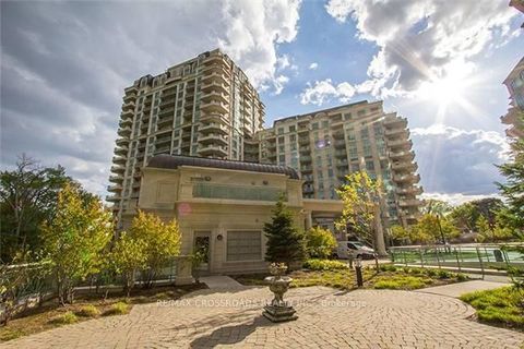 Photo 0 at 716 - 10 Bloorview Place, Don Valley Village, Toronto