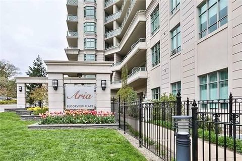 Photo 1 at 716 - 10 Bloorview Place, Don Valley Village, Toronto