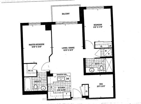 Photo 7 at 716 - 10 Bloorview Place, Don Valley Village, Toronto