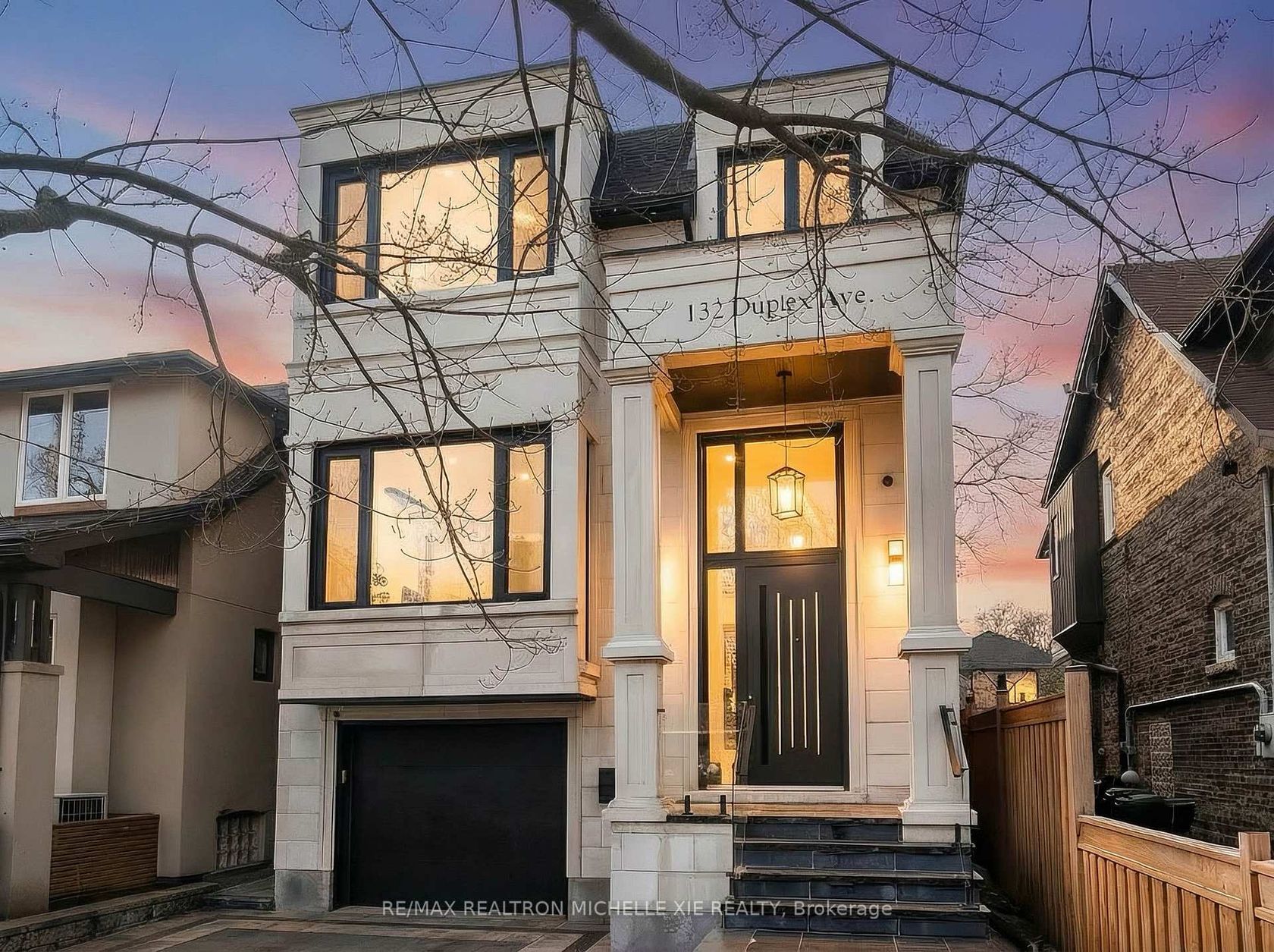 132 Duplex Avenue, Eglinton, Toronto by Loree Meneguzzi Real Estate 132 Duplex Avenue, Eglinton, Toronto