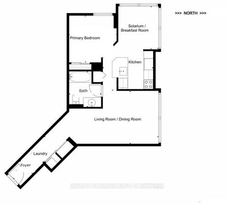 Photo 1 at 1609 - 7 Concorde Place, Don Mills, Toronto