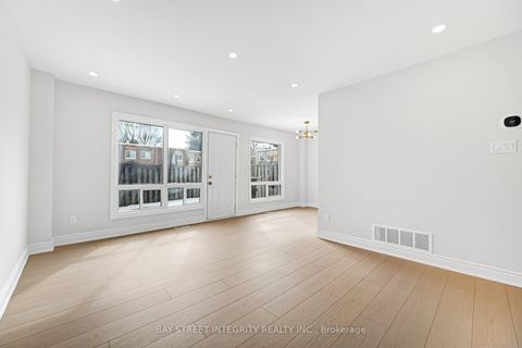 Photo 5 at 41 Elsa Vine Way, Bayview Village, Toronto