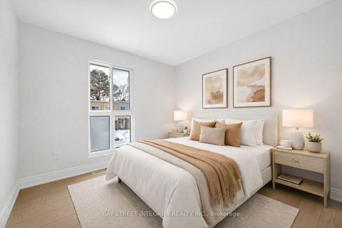 Photo 29 at 41 Elsa Vine Way, Bayview Village, Toronto