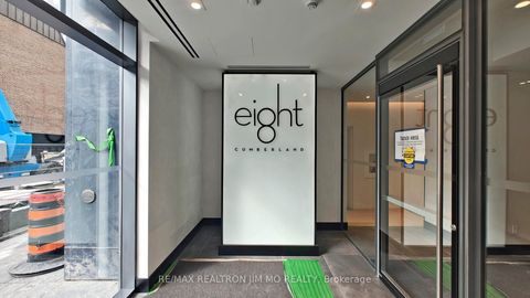 Photo 2 at 1602 - 8 Cumberland Street, Annex, Toronto