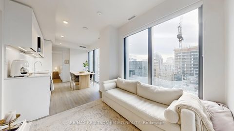 Photo 11 at 1602 - 8 Cumberland Street, Annex, Toronto