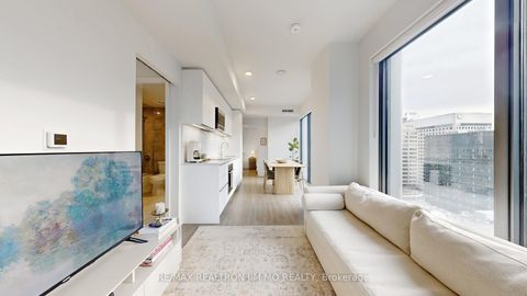 Photo 12 at 1602 - 8 Cumberland Street, Annex, Toronto