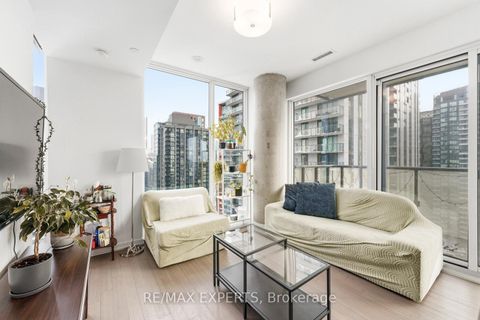 Photo 10 at 3606 - 101 Peter Street, Waterfront Communities C1, Toronto