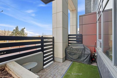 Photo 4 at Th 104 - 2908 Highway 7, Concord, Vaughan