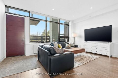 Photo 7 at Th 104 - 2908 Highway 7, Concord, Vaughan