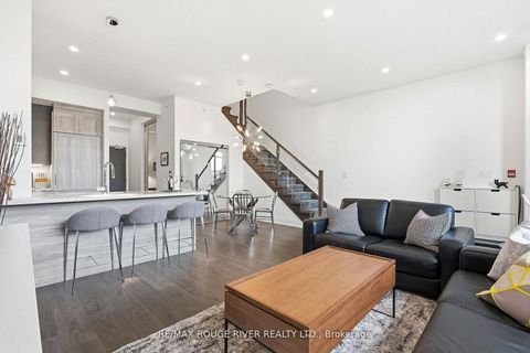 Photo 11 at Th 104 - 2908 Highway 7, Concord, Vaughan