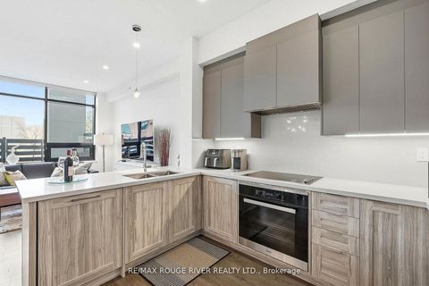 Photo 19 at Th 104 - 2908 Highway 7, Concord, Vaughan