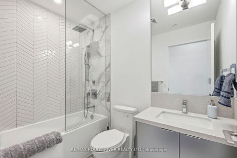 Photo 27 at Th 104 - 2908 Highway 7, Concord, Vaughan