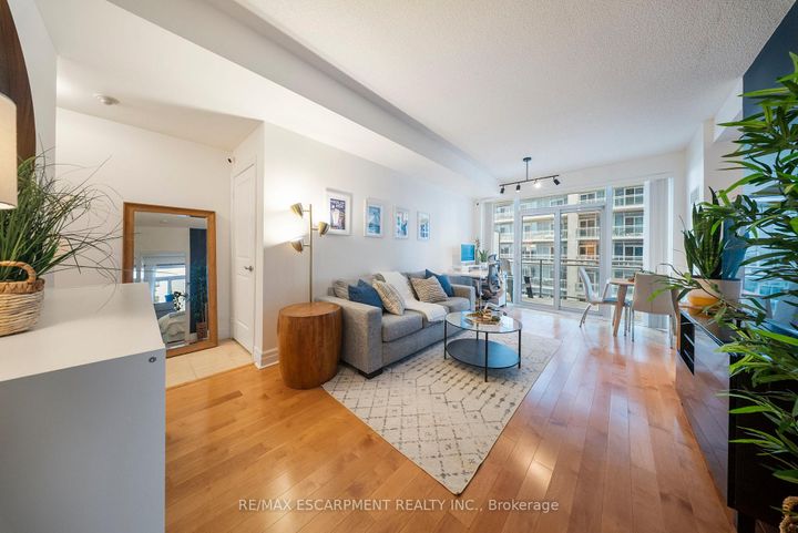 Photo 7 at 707 - 58 Marine Parade Drive, Mimico, Toronto