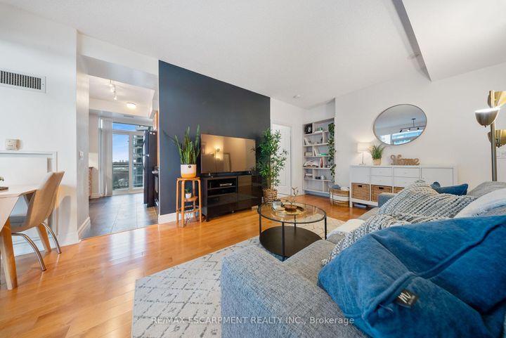 Photo 12 at 707 - 58 Marine Parade Drive, Mimico, Toronto