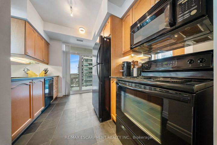Photo 13 at 707 - 58 Marine Parade Drive, Mimico, Toronto