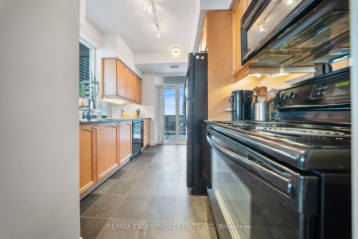 Photo 14 at 707 - 58 Marine Parade Drive, Mimico, Toronto
