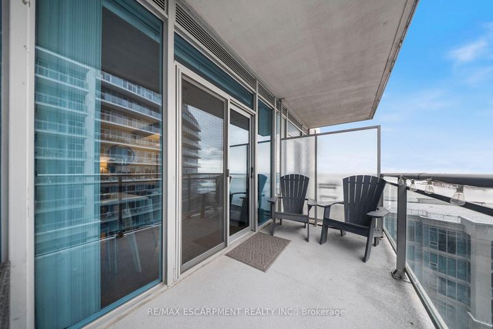 Photo 27 at 707 - 58 Marine Parade Drive, Mimico, Toronto